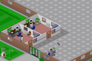 Theme Hospital 3