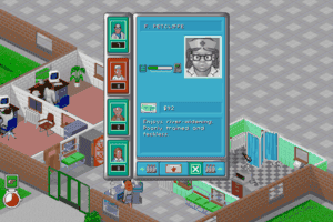 Theme Hospital 4