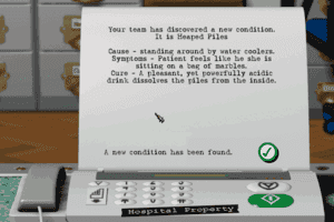 Theme Hospital 6