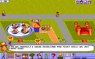 Theme Park (video game) - Wikipedia