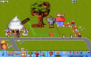 Theme Park (video game) - Wikipedia