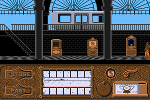 Theme Park Mystery 1