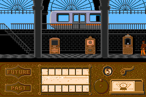Theme Park Mystery 1