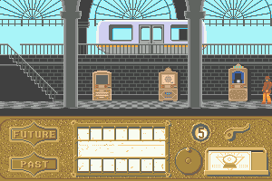 Theme Park Mystery 2