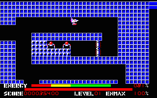 Thexder abandonware