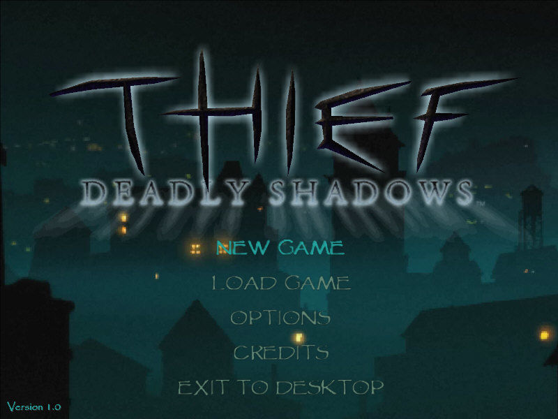 Buy Thief: Deadly Shadows Steam Key GLOBAL - Cheap - !