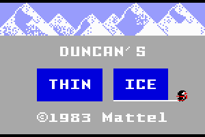 Thin Ice 0