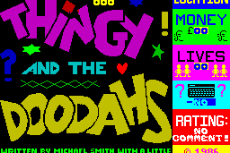 Thingy and the Doodahs 2