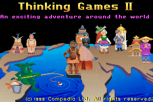 Thinking Games 2 1