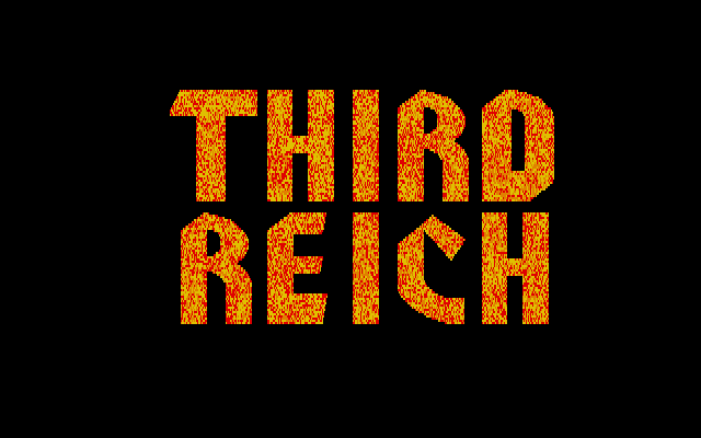 Third Reich 0
