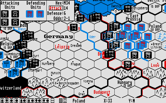 Third Reich abandonware