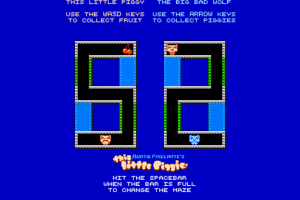 This Little Piggy: Gallery Version 0