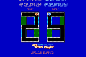 This Little Piggy: Gallery Version 1