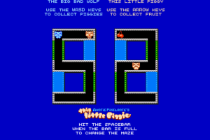 This Little Piggy: Gallery Version 3