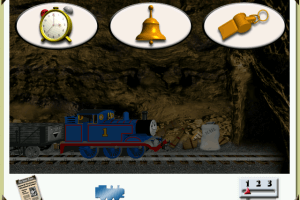 Thomas & Friends: Thomas Saves the Day abandonware