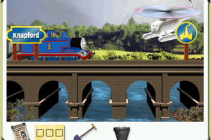 Thomas & Friends: Thomas Saves the Day 13