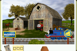 Thomas & Friends: Thomas Saves the Day 14