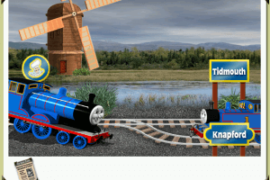 Thomas & Friends: Thomas Saves the Day 7