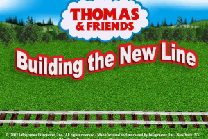 Thomas & Friends: Building the New Line 0