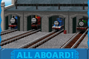 Thomas & Friends: Building the New Line 1