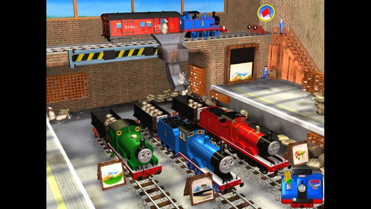 Download Thomas & Friends Railway Adventures (Windows) - My Abandonware