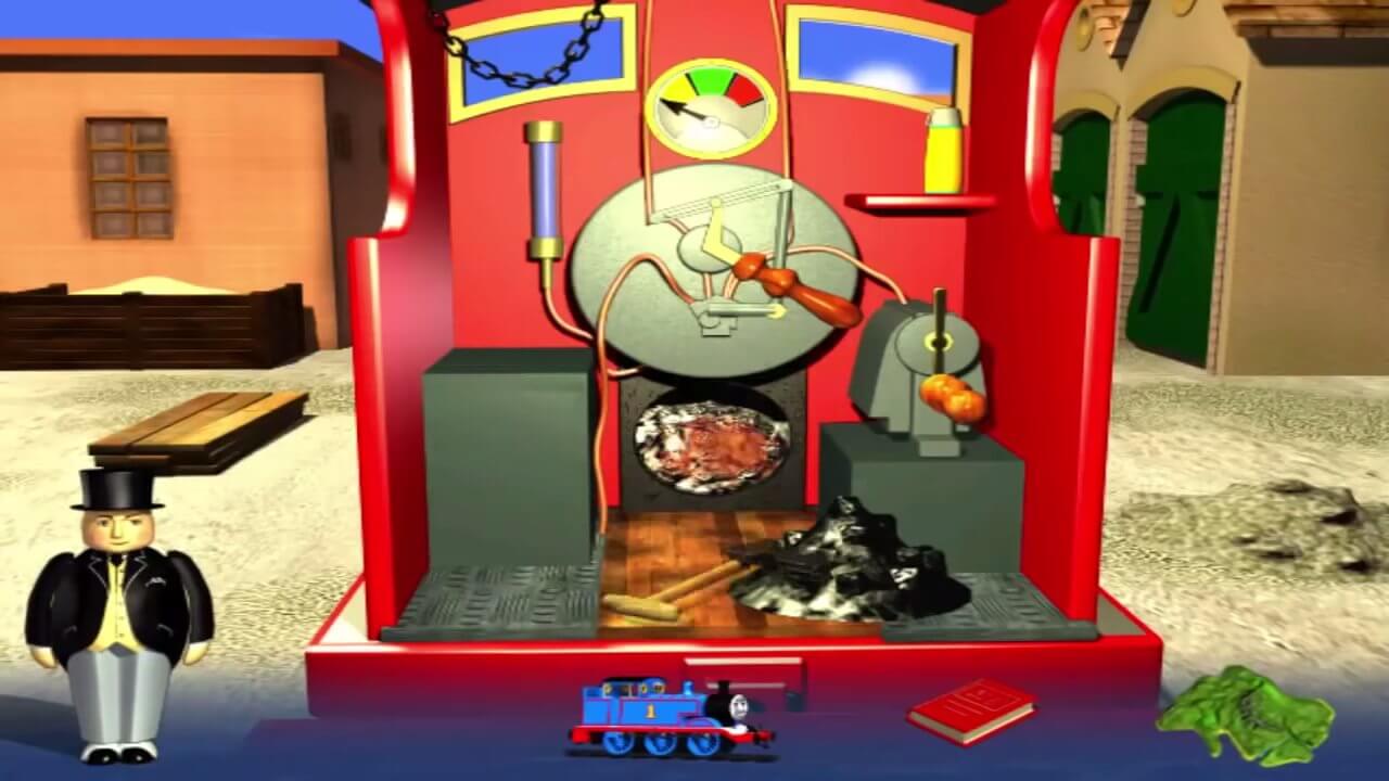 Download Thomas Friends Trouble on the Tracks Windows My