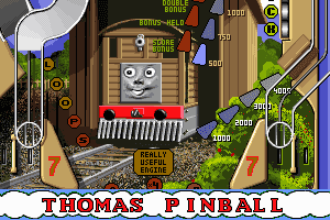 Thomas the Tank Engine and Friends Pinball 7