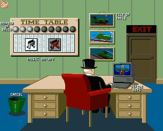 Thomas the tank desk cheap