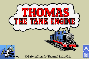 Thomas the Tank Engine & Friends 0