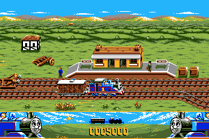 Thomas the Tank Engine & Friends abandonware