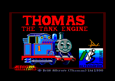 Thomas the Tank Engine & Friends 0