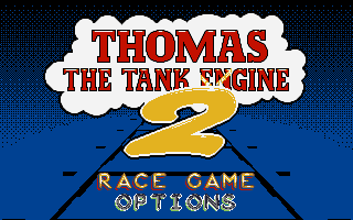 Thomas the Tank Engine & Friends: Thomas's Big Race abandonware