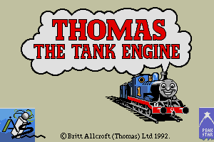 Thomas the Tank Engine & Friends 0