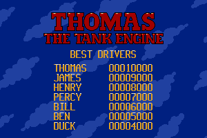 Thomas the Tank Engine & Friends 10