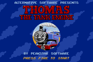 Thomas the Tank Engine & Friends 1