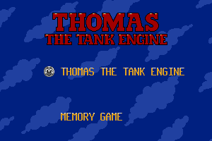 Thomas the Tank Engine & Friends 2