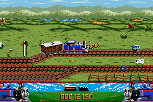 Thomas the Tank Engine & Friends abandonware