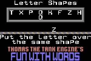 Thomas the Tank Engine's Fun With Words 7