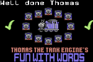 Thomas the Tank Engine's Fun With Words 8