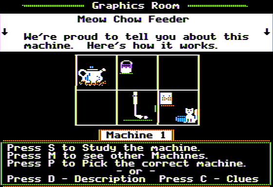 Those Amazing Reading Machines I abandonware