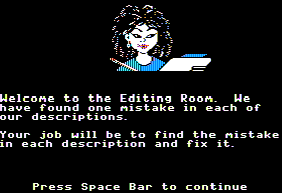 Those Amazing Reading Machines IV abandonware