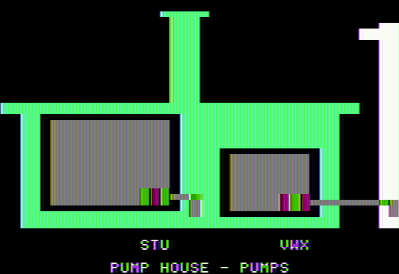 Three Mile Island abandonware