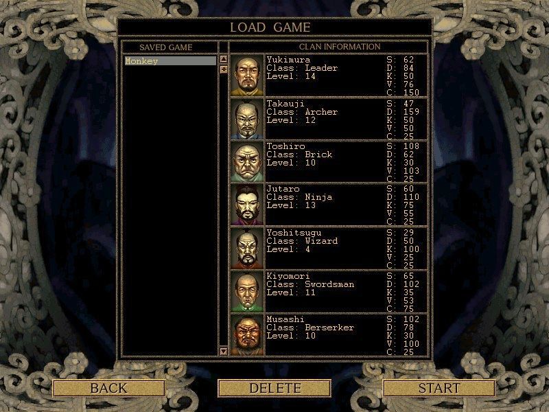 throne of darkness editor throne of darkness editor