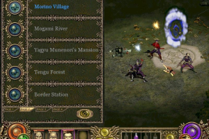 Throne of Darkness 19