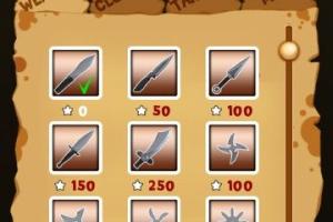 Throw the Knife abandonware