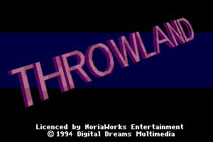 Throwland 1