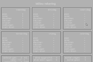 Thuis In Het Milieu 5