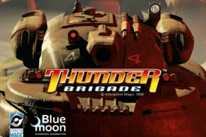 Thunder Brigade 0