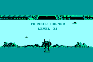 Thunder Burner 1