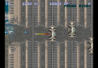 Thunder Cross abandonware
